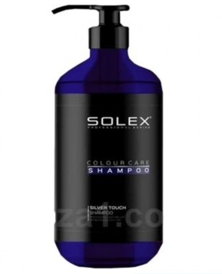 SOLEX Silver Şampuan 500 ml