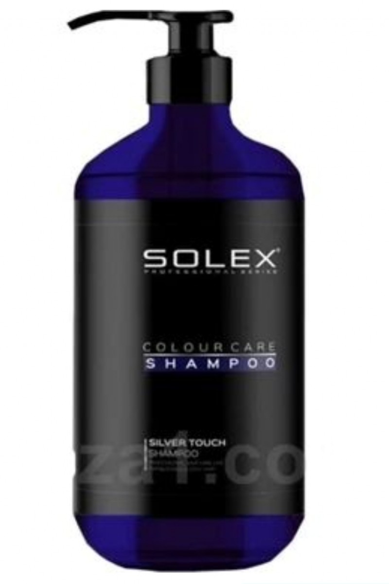 SOLEX Silver Şampuan 500 ml