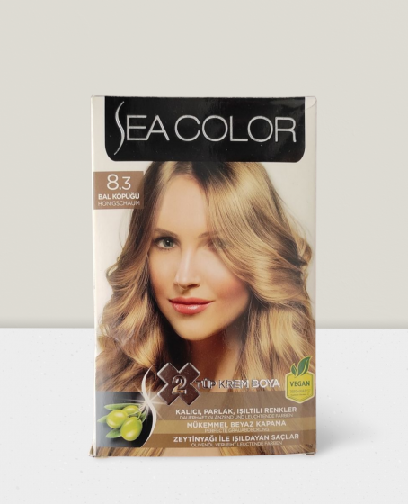 Sea Color Set Boya 8,3 Bal Köpüğü