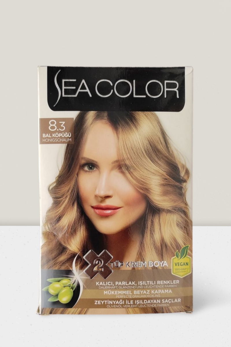 Sea Color Set Boya 8,3 Bal Köpüğü