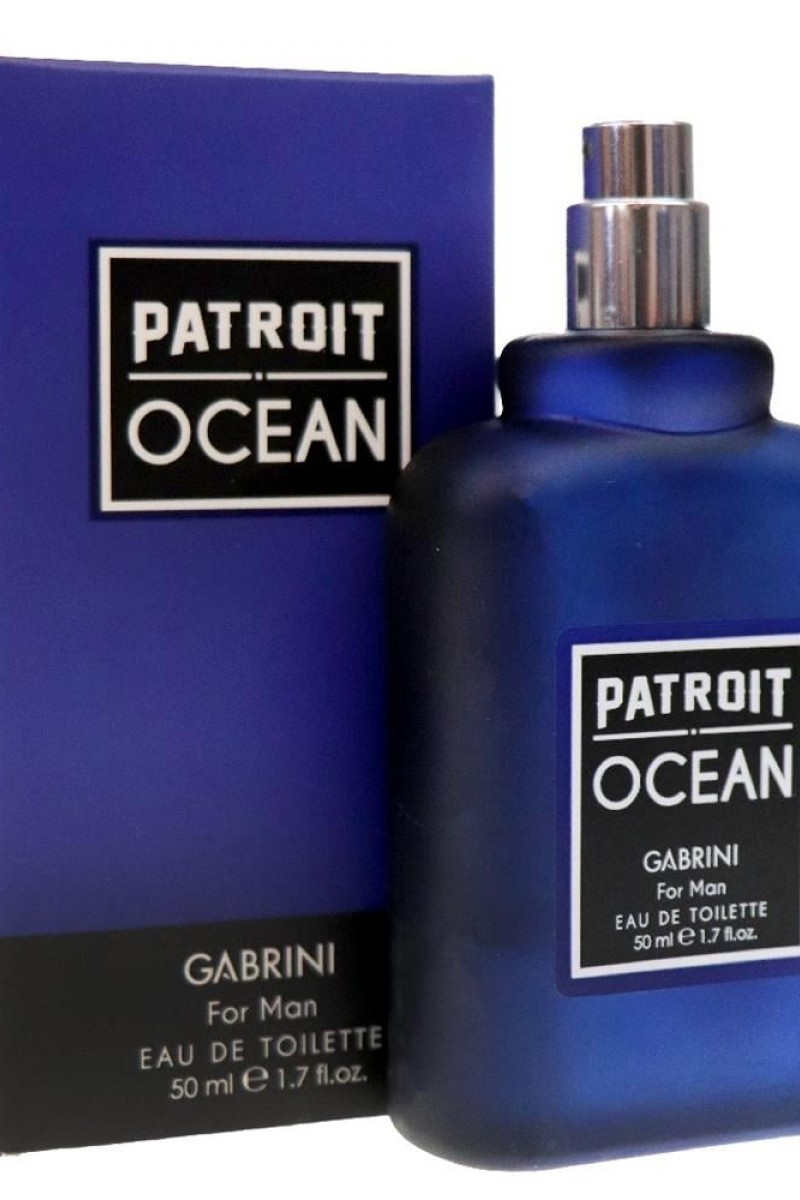 Gabrini Patroit Ocean For Man EDT 50 ml